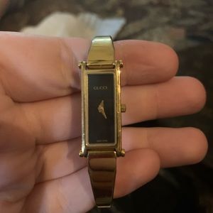 Gucci watch